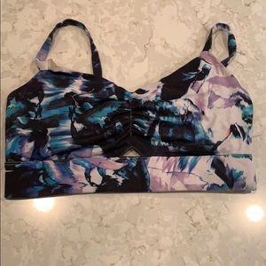 Fabletics sport bra